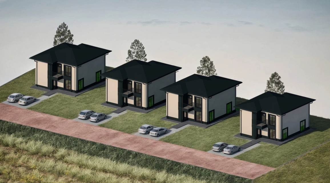 Oferta Casa de vanzare, 4 camere, 124 mp, Valea Adanca,  5 drumuri imagine 5