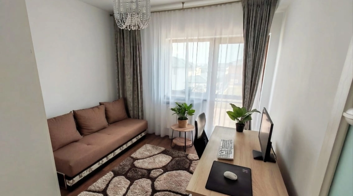 Oferta 4 camere, 115 mp, de vanzare casa in zona Rediu,  dupa Casa Blanca imagine 4
