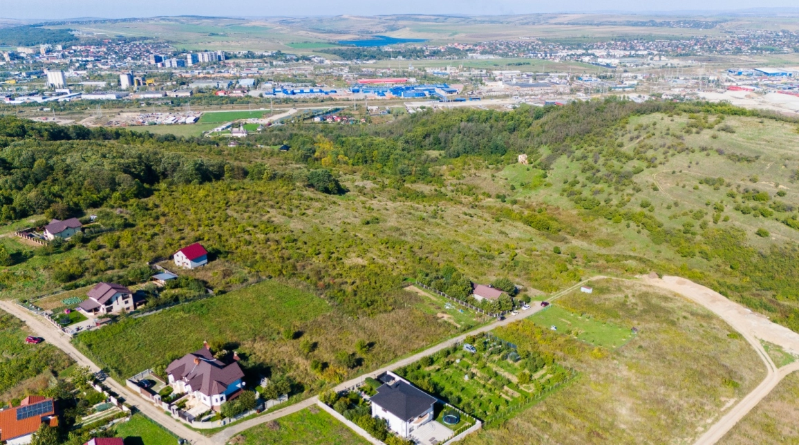 Oferta Teren de vanzare Bucium la 1.5 km in Soseaua Bucium - Plopii fara Sot 113783 mp  imagine 4