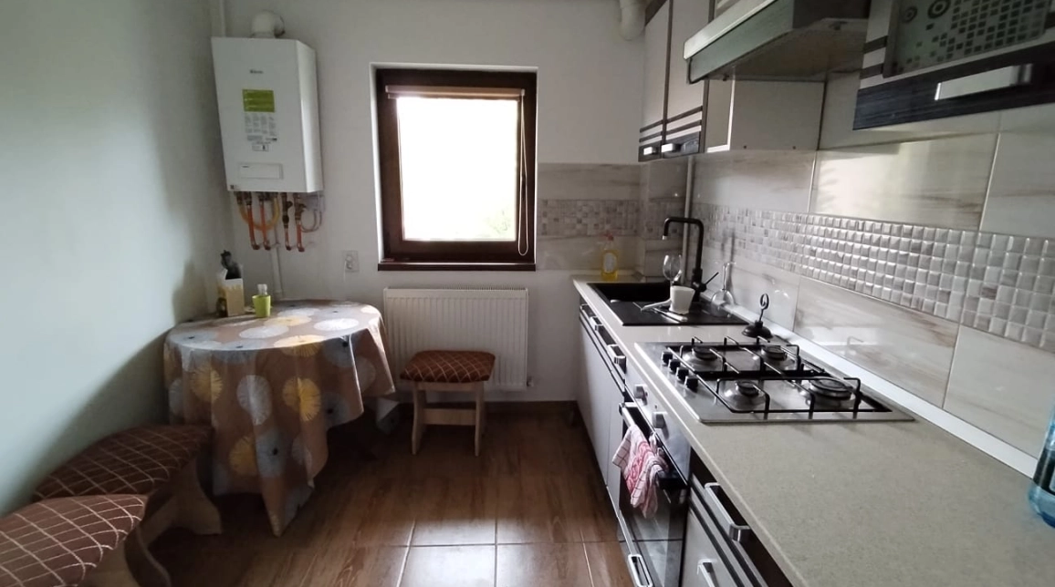 Oferta Apartament nou, 2 camere decomandat, 55 mp, Valea Lupului, de inchiriat,  Penny Market imagine 10