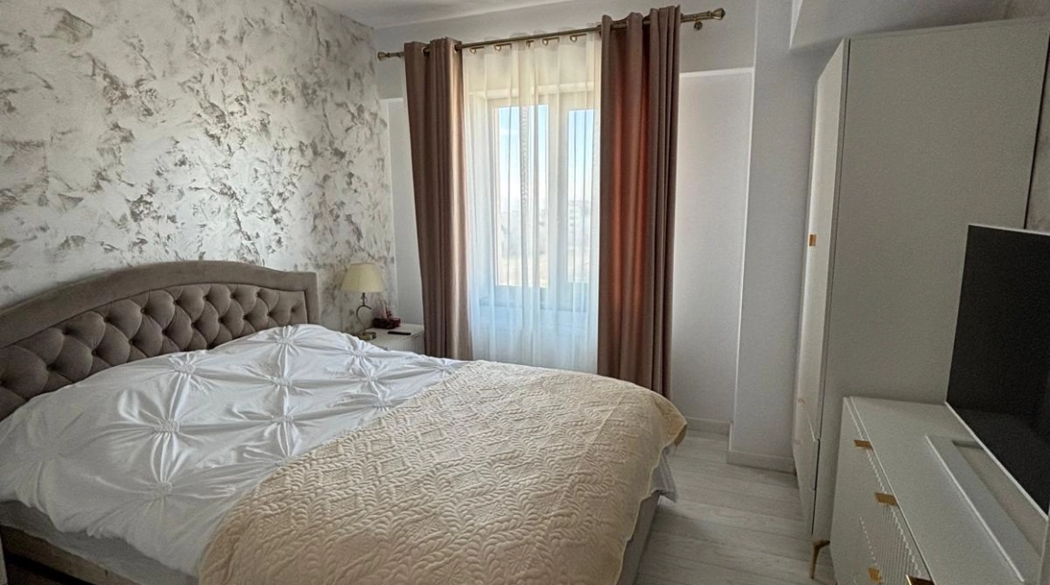 Oferta Apartament nou, 2 camere decomandat, 65 mp, Popas Pacurari, de inchiriat,  Mega Image- Complex Soleia Residence imagine 1