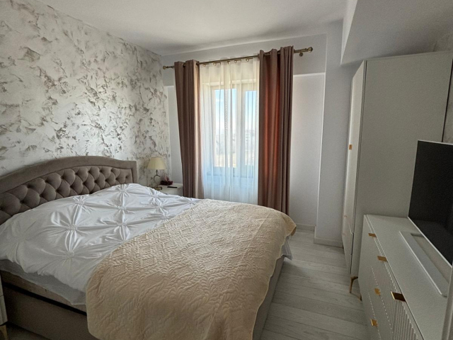 Apartament nou, 2 camere  decomandat,  65 mp, Popas Pacurari, de inchiriat,  (Mega Image- Complex Soleia Residence) 157326