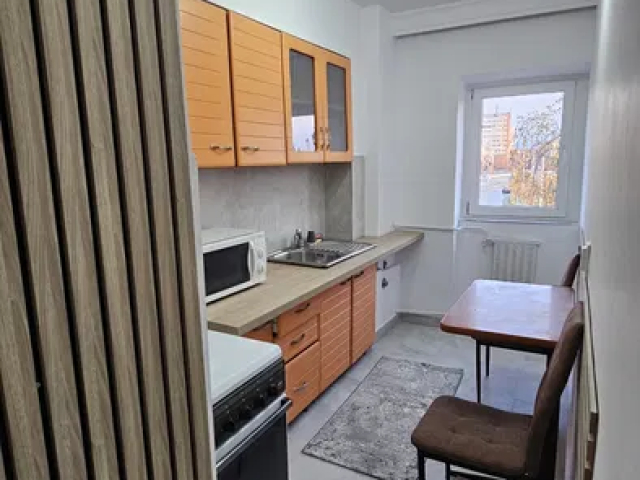 De inchiriat apartament, 1 camera,  decomandat,  40 mp, Podu Ros,  (Piata Nicolina ) 161522