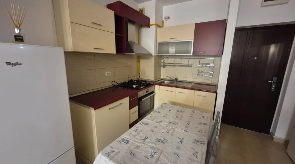 Oferta Tatarasi apartament nou 45 mp, 2 camere, open-space, de inchiriat,  Green Park - Kaufland imagine 7
