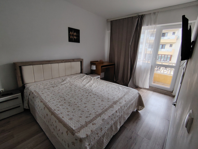 Apartament nou, 2 camere  open-space,  42 mp, CUG, de inchiriat,  (Ideal Residence) 153651