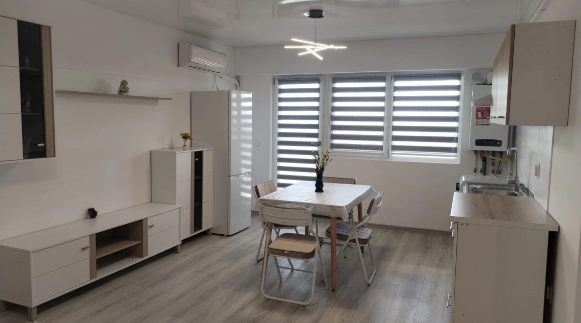 Oferta Copou apartament nou 50 mp, 2 camere, open-space, de inchiriat,  Copou Garden/ Al. Sadoveanu imagine 3