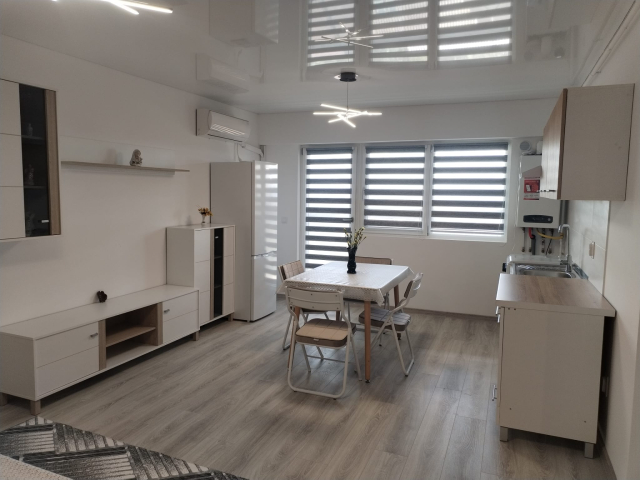 Copou apartament nou  50 mp, 2 camere,  open-space, de inchiriat,  (Copou Garden/ Al. Sadoveanu ) 162559