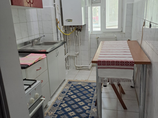 1 camera,  decomandat,  35 mp, de inchiriat apartament in zona Nicolina,  (Ldil) 162733