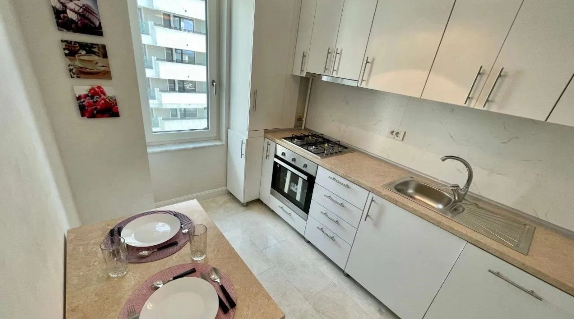 Oferta Copou apartament nou 65 mp, 2 camere, decomandat, de inchiriat,  Royal Town imagine 10