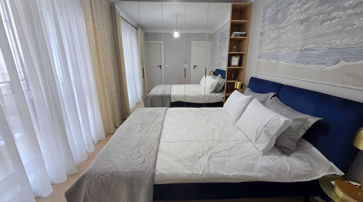 Oferta Apartament nou de vanzare, 2 camere, decomandat, 58 mp, Galata,  Platou Galata imagine 9
