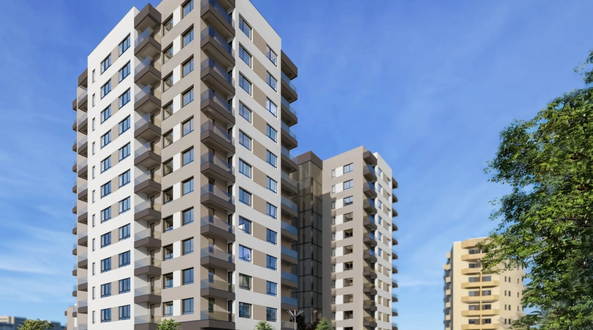 Imagine apartament
