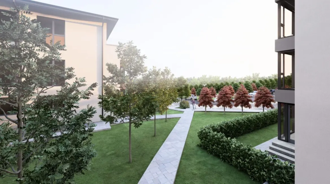 Oferta Valea Adanca apartament nou 83 mp, 3 camere, semidecomandat, de vanzare,  Pepinierei imagine 2