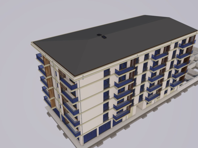 Bucium apartament nou  43 mp, 2 camere,  open-space, de vanzare,  (Profi Visan) 159169