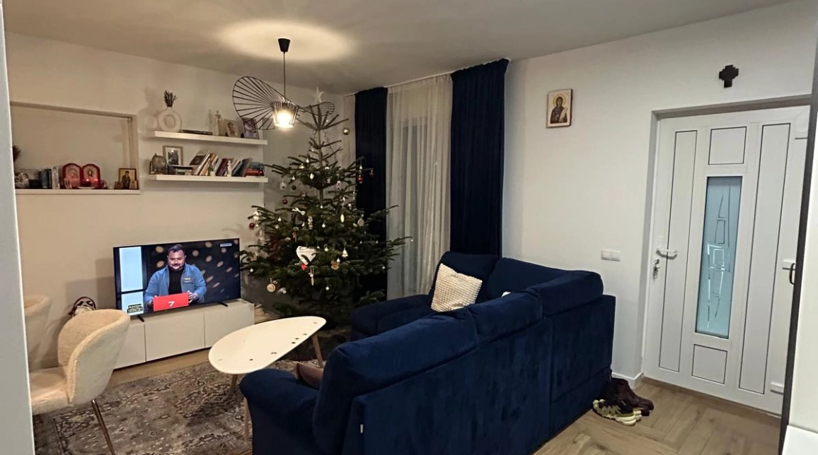 Oferta 3 camere, decomandat, 69 mp, de vanzare apartament nou in zona Pacurari,  Soseaua Rediu imagine 9