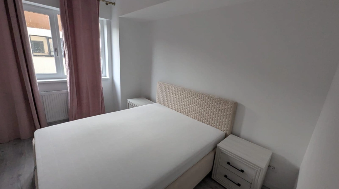 Oferta 2 camere, decomandat, 62 mp, de vanzare apartament nou in zona Frumoasa,  Bld Poitiers - Continental imagine 2