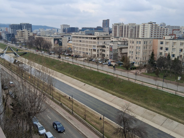 Apartament de vanzare, 2 camere,  decomandat,  50 mp, Podu Ros,  (Pasapoarte bulevard) 161935