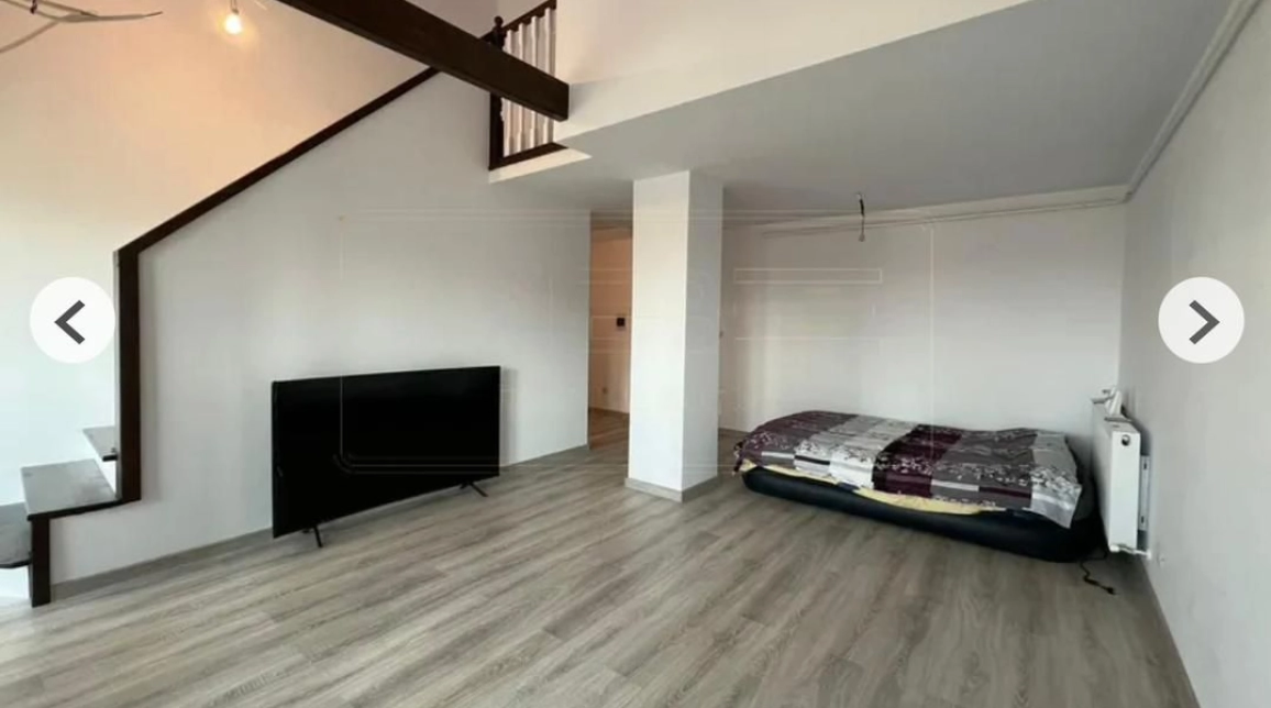 Oferta Apartament, 3 camere duplex, 81 mp, CUG, de vanzare,  Cartier Nicole imagine 2