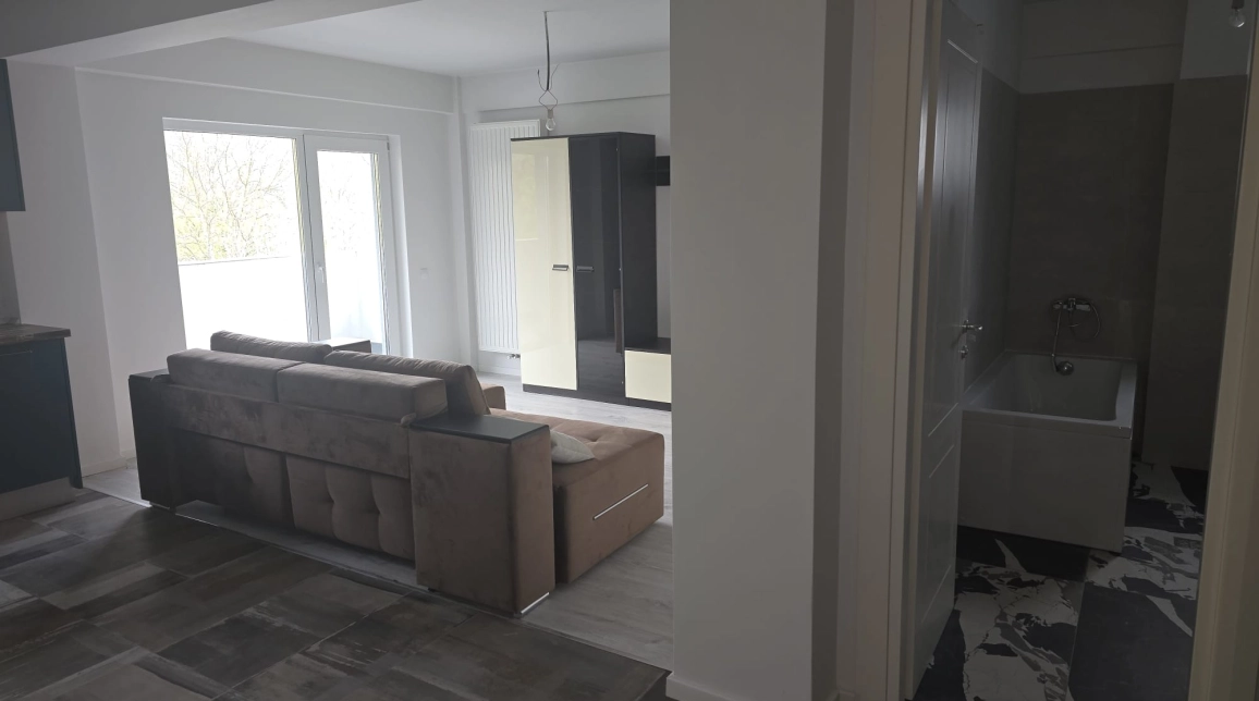 Oferta Bucium apartament nou 42 mp, 1 camera, open-space, de vanzare,  Acces asfaltat- 1km de Sos.Bucium imagine 2