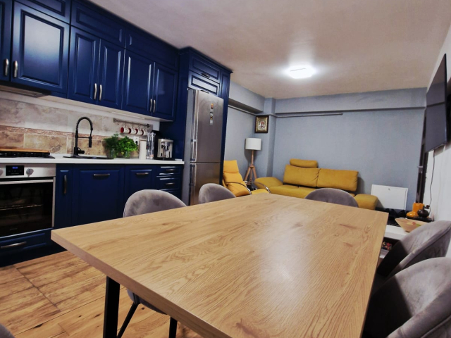 Bucium apartament nou  62 mp, 3 camere,  open-space, de vanzare,  (Lidl Bucium) 162769