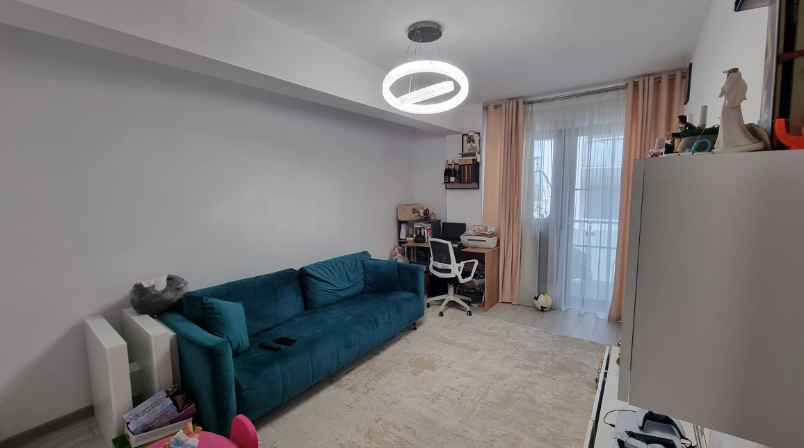 Oferta De vanzare apartament nou, 2 camere, decomandat, 49 mp, CUG,  Panoramic Valea Adanca imagine 3