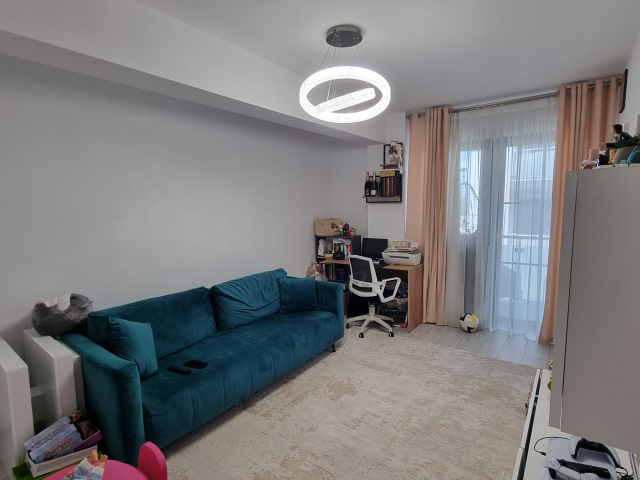 De vanzare apartament nou, 2 camere,  decomandat,  49 mp, CUG,  (Panoramic Valea Adanca) 162847