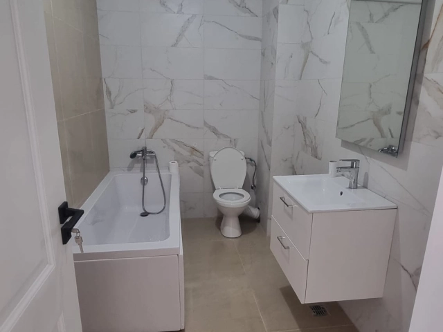 Apartament 2 camere - Popas Pacurari