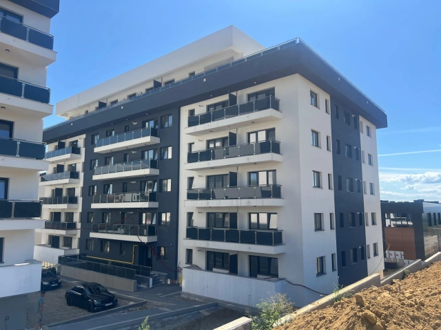 Apartament 3 camere - Galata