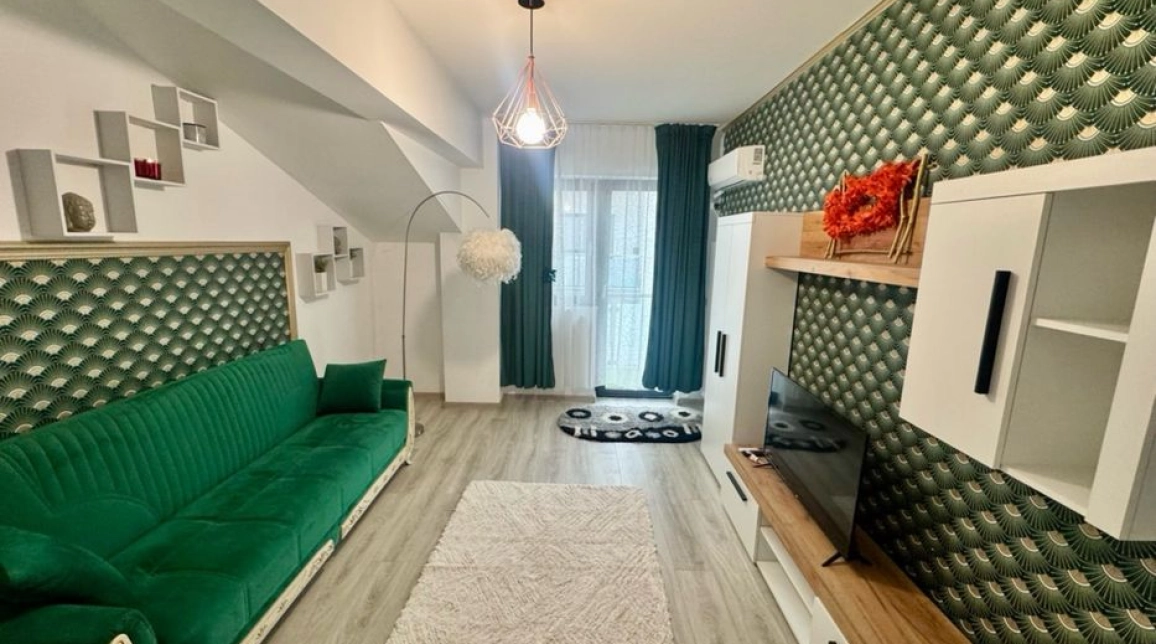 Oferta Apartament nou, 2 camere decomandat, 50 mp, CUG, de vanzare,  Panoramic Valea Adanca imagine 6