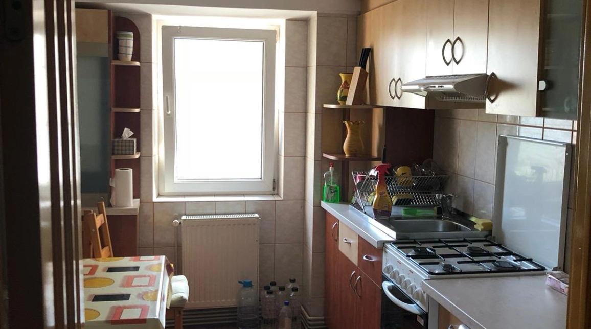 Oferta De vanzare apartament, 3 camere, decomandat, 93 mp, Nicolina,  Piata CUG imagine 1
