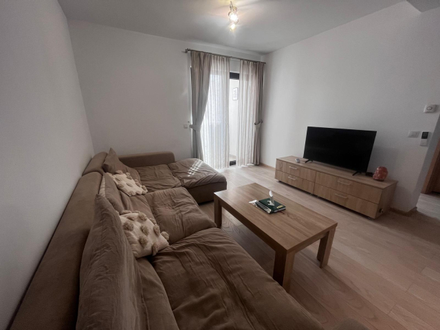Popas Pacurari apartament nou  51 mp, 2 camere,  semidecomandat, de vanzare,  (Rond Mall Moldova) 163474