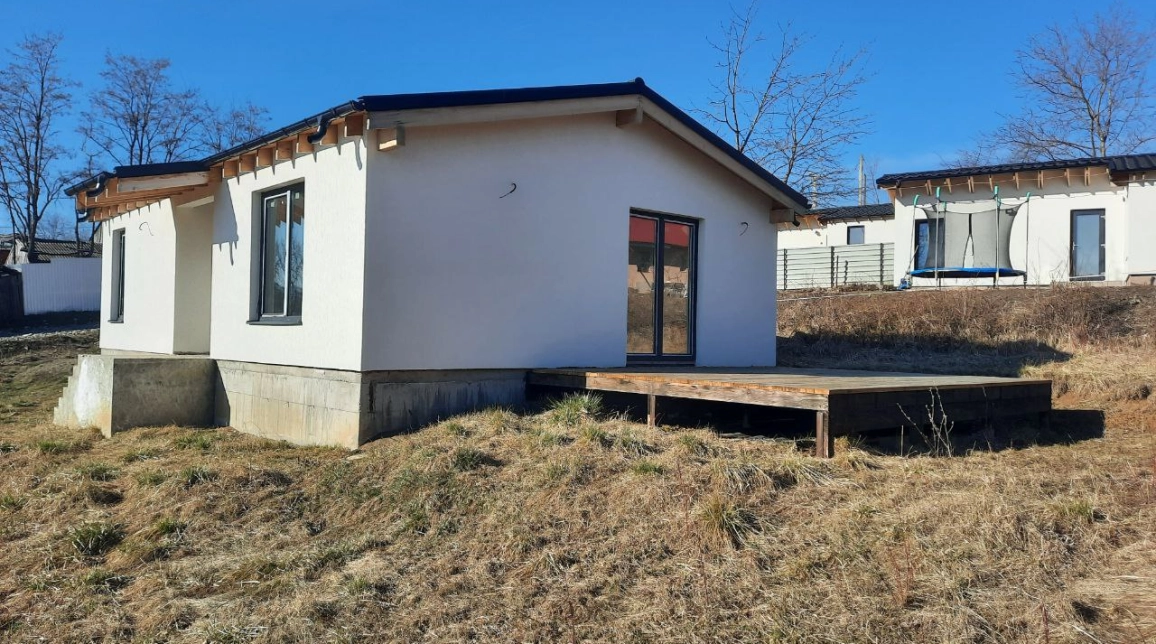 Oferta De vanzare casa, 3 camere, 70 mp, Dobreni,  drumul spre Negresti (DN 156A) imagine 1