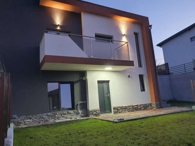 De vanzare vila, 3 camere,  80mp, Miroslava,  (Valea Adanca) 158437