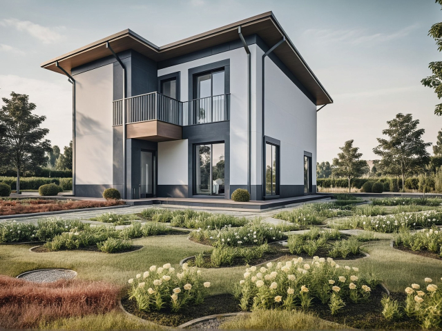 Vila de vanzare, 4 camere,  124mp, Valea Adanca,  (5 drumuri) 161840