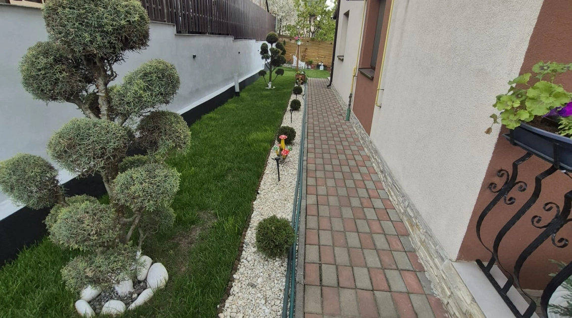 Oferta De vanzare casa, 4 camere, 115 mp, CUG,   Pepinierei imagine 22