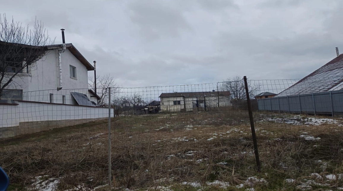 Oferta Teren de vanzare Valea Lupului {La asfalt-Toate utilitatile) 2500 mp  imagine 2