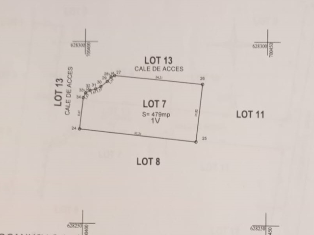 Teren  Bucium Plopii fara sot 0mp  163392