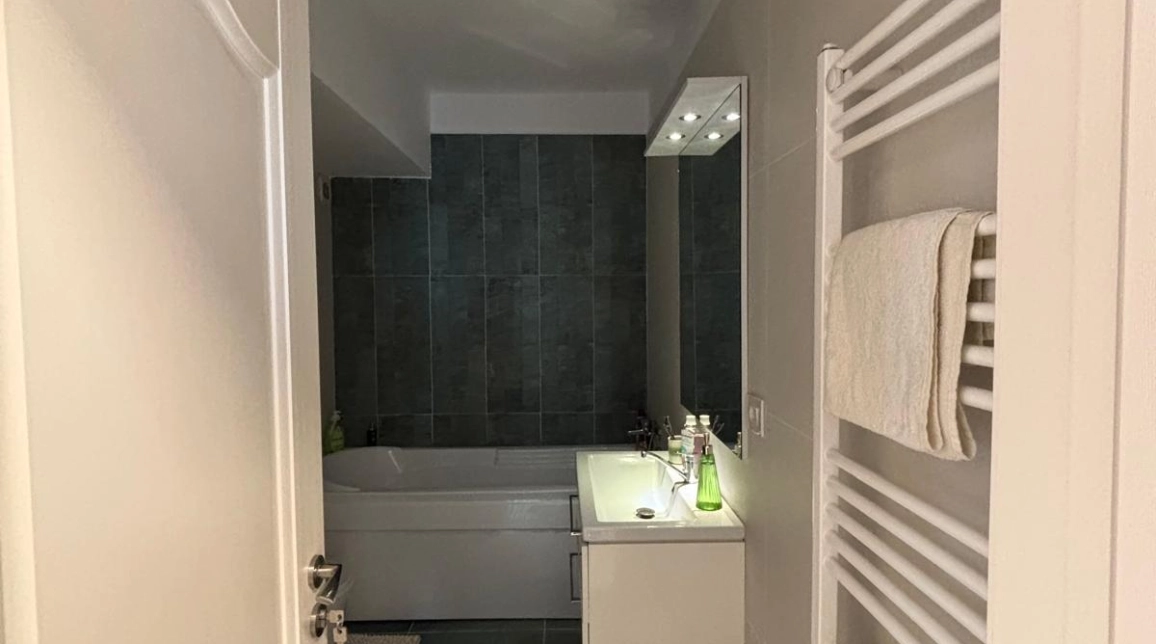 Oferta Apartament nou, 2 camere decomandat, 65 mp, Popas Pacurari, de inchiriat,  Mega Image- Complex Soleia Residence imagine 16