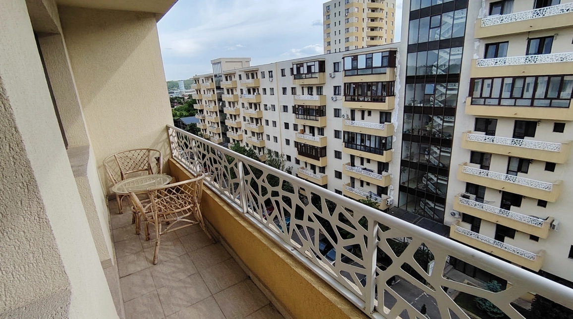 Oferta Apartament nou, 2 camere open-space, 42 mp, CUG, de inchiriat,  Ideal Residence imagine 3