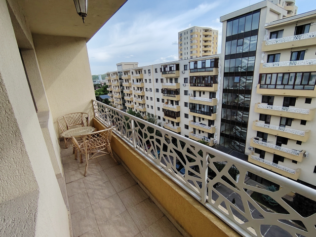 Apartament nou, 2 camere  open-space,  42 mp, CUG, de inchiriat,  (Ideal Residence) 153651