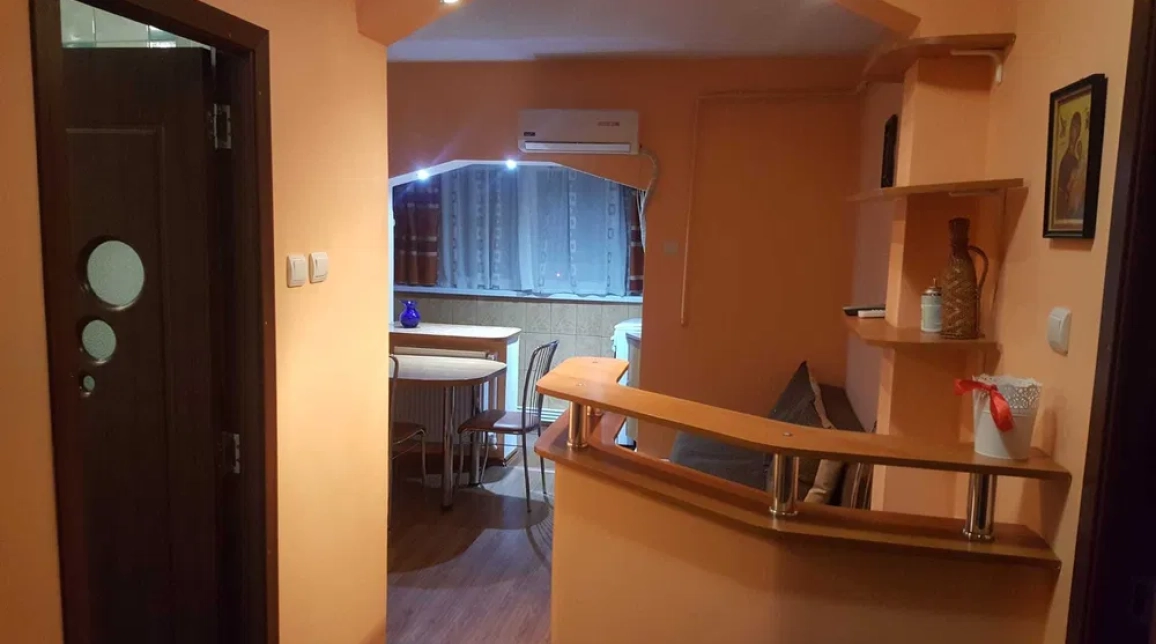 Oferta Apartament de inchiriat, 1 camera, decomandat, 40 mp, Pacurari,  Autocenter imagine 4