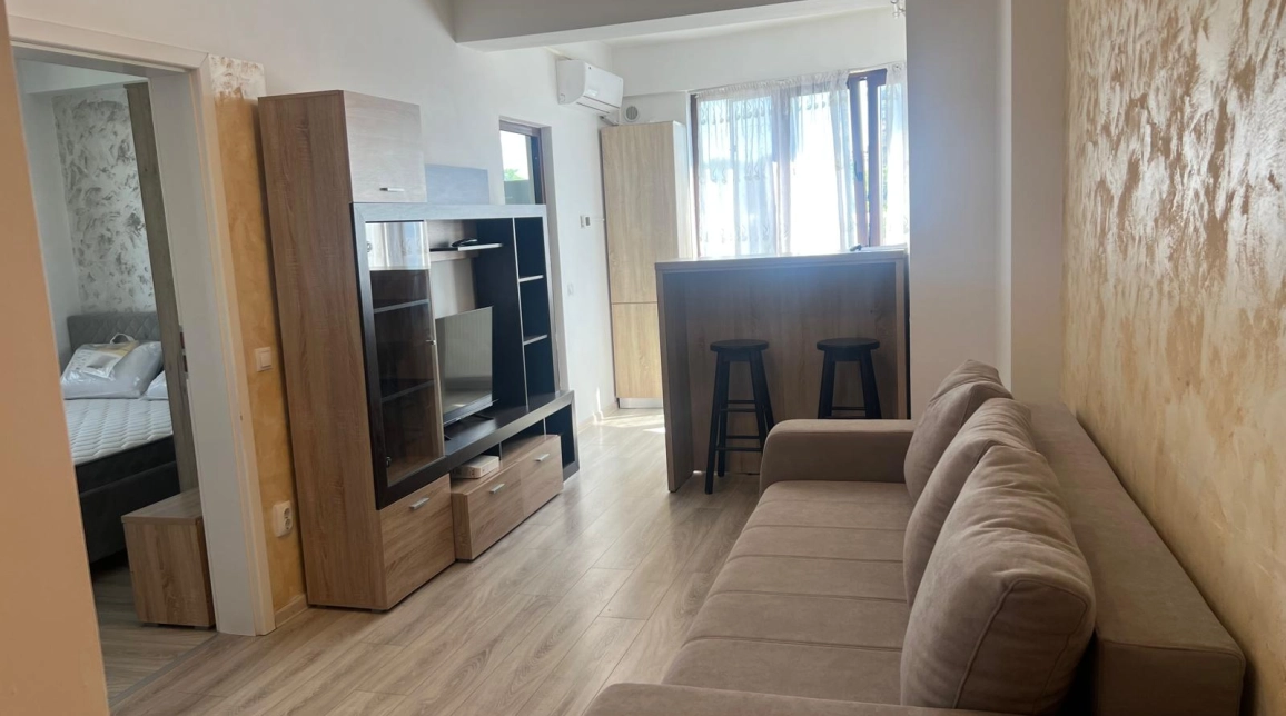 Oferta Apartament nou de inchiriat, 3 camere, open-space, 55 mp, Centru,  Pallas Mall imagine 5