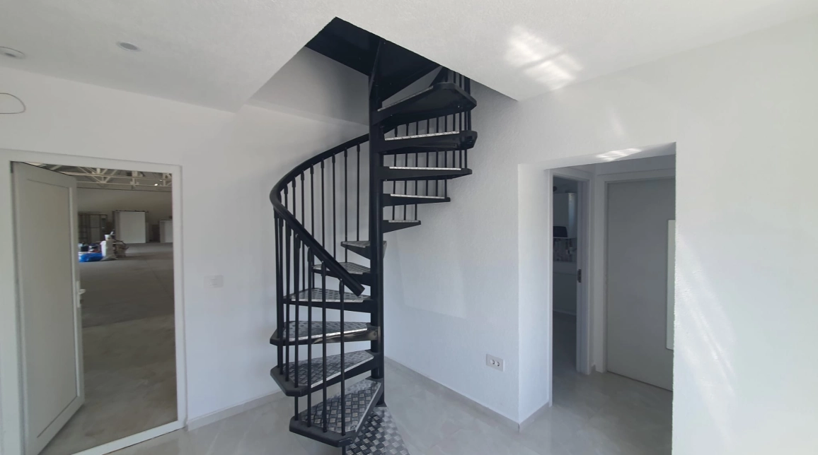 Oferta Hala industriala de inchiriat Metro la 600m de E85 430mp  imagine 6