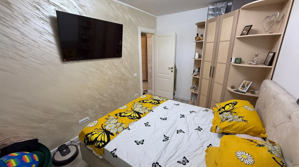 Oferta 3 camere, semidecomandat, 72 mp, de vanzare apartament in zona CUG,  Cartierul Visoianu Intabulat imagine 5