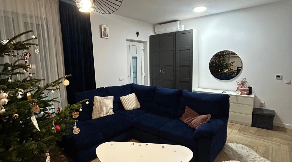 Oferta 3 camere, decomandat, 69 mp, de vanzare apartament nou in zona Pacurari,  Soseaua Rediu imagine 10