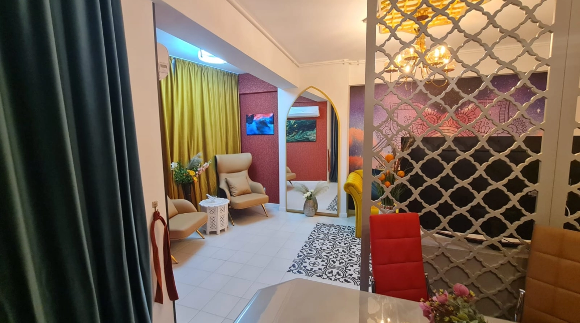 Oferta Apartament nou, 2 camere decomandat, 58 mp, Mamaia Nord, de vanzare,  complex Rezidential MERAKI imagine 7