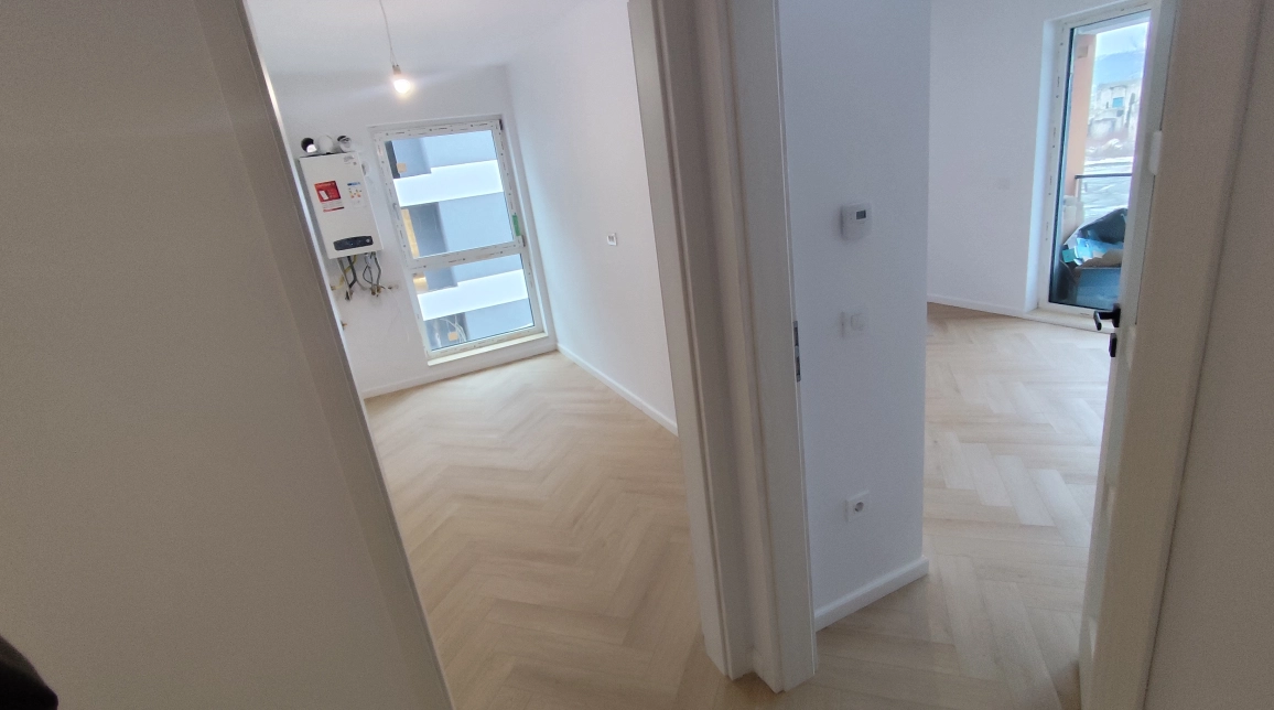 Oferta De vanzare apartament nou, 2 camere, decomandat, 58 mp, CUG,  Tehnopolis imagine 10