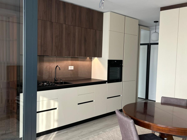 1 camera,  decomandat,  43 mp, de vanzare apartament in zona Dacia,  (Comat Tower) 162213