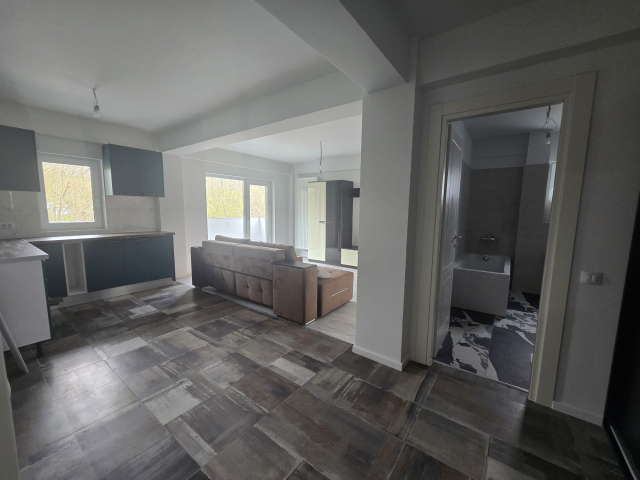 Bucium apartament nou  42 mp, 1 camera,  open-space, de vanzare,  (Acces asfaltat- 1km de Sos.Bucium) 162449