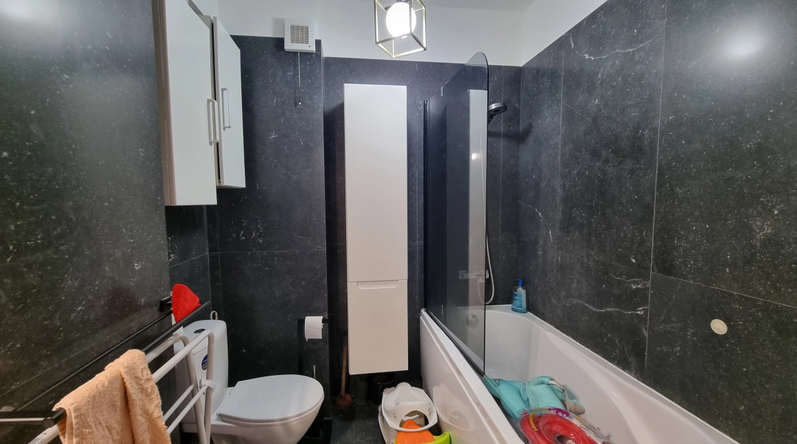 Oferta De vanzare apartament nou, 2 camere, decomandat, 49 mp, CUG,  Panoramic Valea Adanca imagine 13