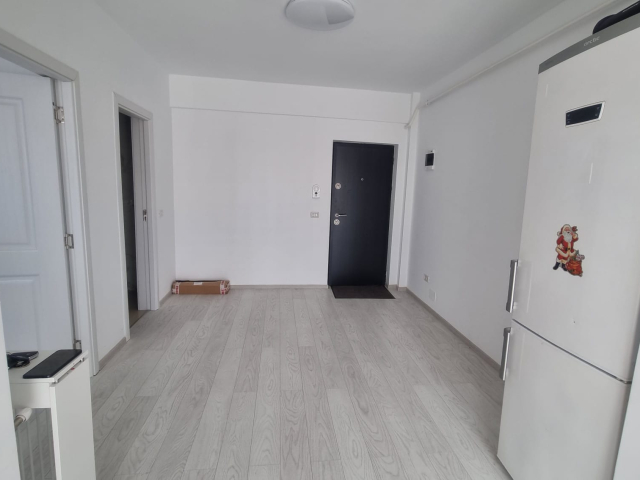 Apartament nou de vanzare, 2 camere,  open-space,  40 mp, Popas Pacurari,  (Antibiotice) 161995